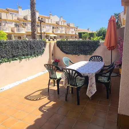 Holiday home Cabo Roig ✓3 Bdr Sleeps 5✓pool View✓family Friendly ✓walking Distance To Amenities &